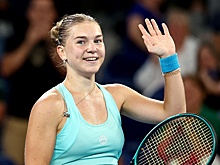 Россиянка Тимофеева стала автором очередной сенсации на Australian Open