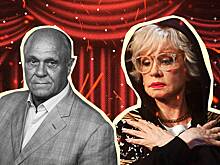 Вера Алентова представила автобиографию, посвятив эпиграф Меньшову