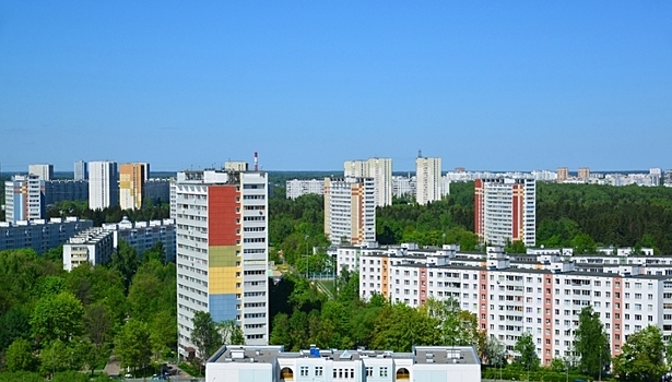 В Зеленограде подобрали 5 стартовых площадок реновации