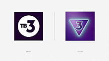 Телеканал ТВ-3 сменил логотип