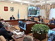 Михаил Дегтярев обратился с ежегодным инвестиционным посланием к предпринимателям