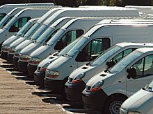 Российский рынок LCV в мае опустился на седьмое место в Европе