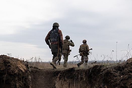 Грузинские наемники ВСУ ограбили церковь в Купянске