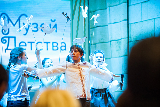 Школьные творческие объединения Москвы впервые примут участие в акции «Ночь театров»