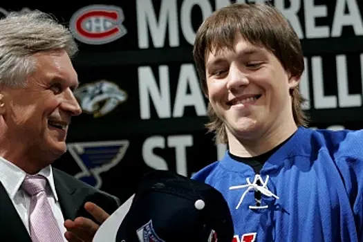 В Нью-Йорке о трагической судьбе Алексея Черепанова: рекордсмен, который мог стать легендой «Рейнджерс»