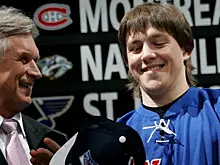 В Нью-Йорке о трагической судьбе Алексея Черепанова: рекордсмен, который мог стать легендой «Рейнджерс»