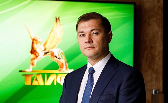 Генеральный директор ТАИФа поздравил ректора КФУ Ильшата Гафурова с юбилеем