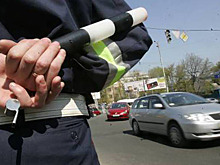 Полицейский из Сургута побил владимирского гаишника