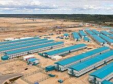 Амурский ГХК подключат к «Силе Сибири»