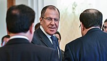 Лавров заявил о "массовом психозе" среди политиков США