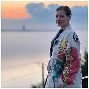 Катерина Шпица показала нежное фото с мужем
