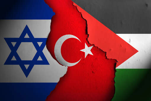 МИД Турции: для обмена пленными ХАМАС требует от Израиля «спокойной обстановки»