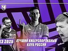 Virtus.pro обогнала Team Spirit, лучшие клубы России осень 2025 года: рейтинг Чемпионата
