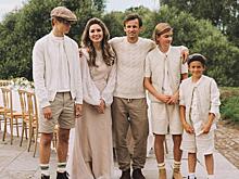 Жена главного тренера «Зенита» Сергея Семака вернулась в соцсети спустя 2,5 года отсутствия и рассказала, куда пропала