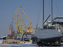 Отдать швартовы: порты Самарской области станут центрами речной логистики