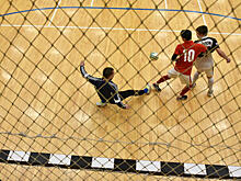 Футбольные игры проведут сборные спортивной школы «Сокол»