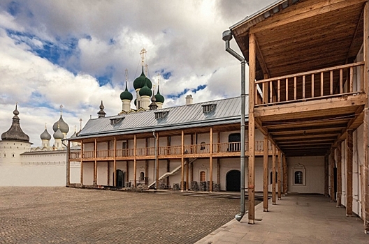 Ярославское УФАС наказало «Ростовский кремль» за патриотизм