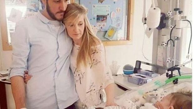 Родители Чарли Гарда остались довольны визитом к малышу американского врача