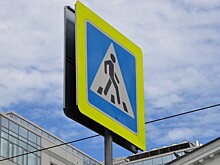 Автомобиль наехал на пешехода на юго-востоке Москвы