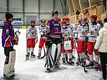 Хоккей с мячом: нижегородский голкипер в составе национальной сборной —