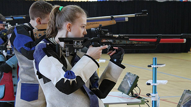 В Ноябрьске завершились Всероссийские соревнования по пулевой стрельбе. ФОТО