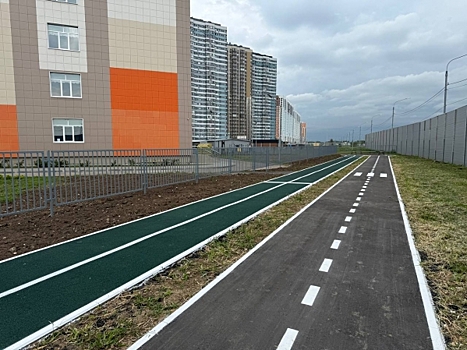 В Рязани привели в порядок школьные стадионы и площадки