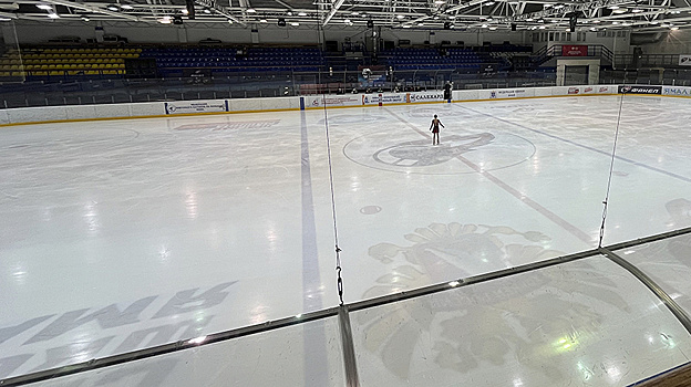 В Пуровском районе объяснили причину переноса сроков сдачи ледового катка