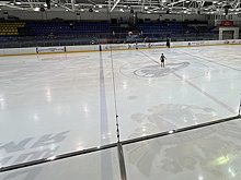 В Пуровском районе объяснили причину переноса сроков сдачи ледового катка