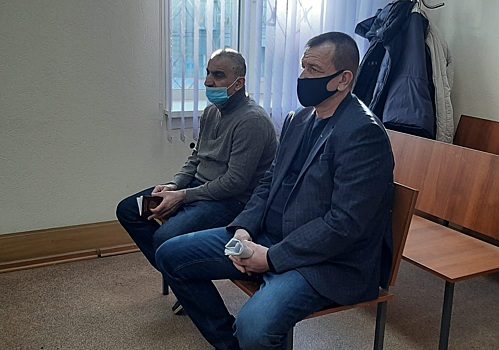 Суд начал оглашать приговор экс-главе УКС Новосибирска Головину по делу о мошенничестве