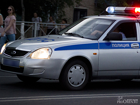 В Бузулуке мужчина напал на таксистку и угнал автомобиль «Lada Granta»