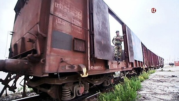 Ущерб железным дорогам Сирии превысил $1 млрд