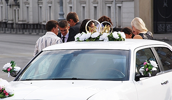 В Воронеже регистрировать браки будут только в двух ЗАГСах