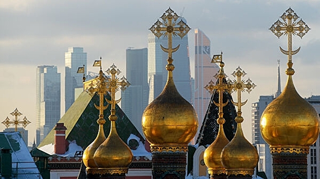 РПЦ отказалась от крестного хода в Москве