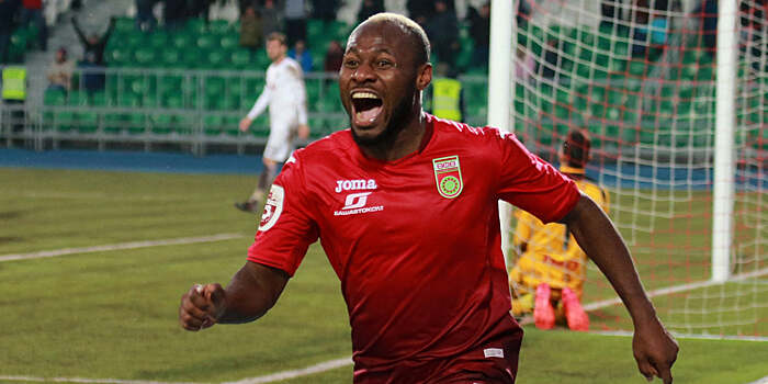 «СЭ»: «Динамо» подпишет Игбоуна и форварда из Ла Лиги