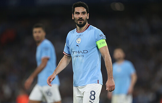 Гюндоган перейдёт в «Барселону» на правах свободного агента