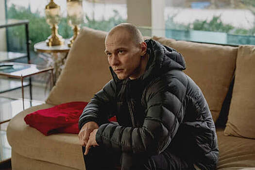 Актер Юра Борисов номинирован на премию "Оскар" за фильм "Анора"
