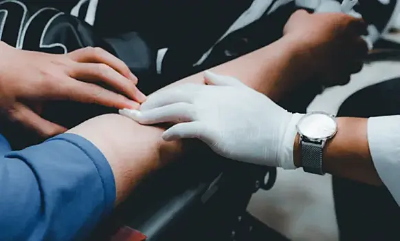 В Тольятти полицейские и общественники приняли участие в донорской акции