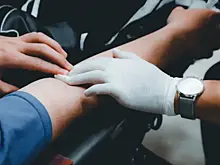 В Тольятти полицейские и общественники приняли участие в донорской акции