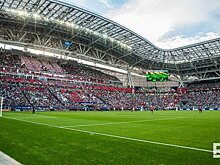 На стадионе "Ак Барс Арена" модернизируют систему видеонаблюдения за 29,5 млн рублей