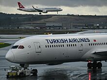 Несколько рейсов Turkish Airlines задерживается в аэропорту Внуково
