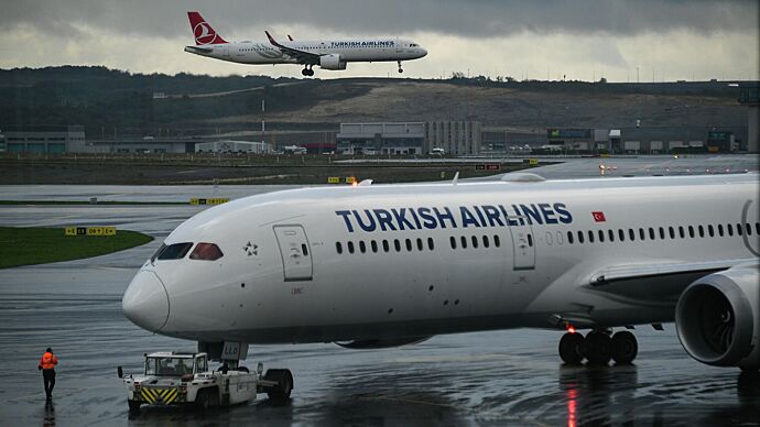 Авиаэксперт предложил альтернативу турецким авиалиниям