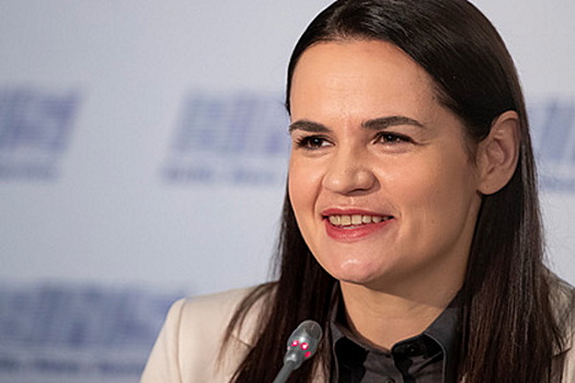 Тихановская поддержала народную инаугурацию
