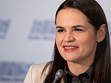 Тихановская поддержала народную инаугурацию