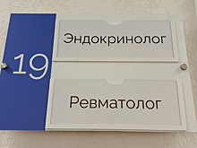 Поликлиника №2 в Новокузнецке открылась после капитального ремонта