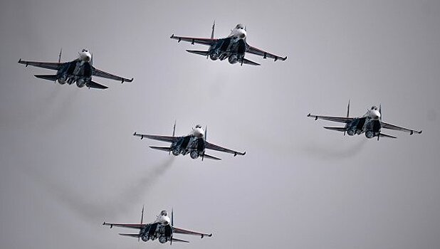 Пентагон встревожили бомбардировщики РФ у побережья Калифорнии