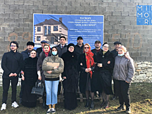 В Карабудахкентском районе презентовали пилотный проект «Дома для сирот»