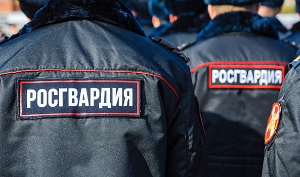 Росгвардейцы помогли задержать подозреваемого в краже телефона в Жирновске