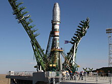 Военный спутник запущен с космодрома Плесецк
