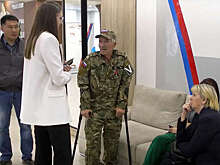 Участник СВО из Забайкалья пропал на месяц и был найден без обеих ног