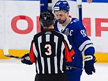 Карандин о судействе в КХЛ: если лига не проснётся, то дилетанты просто загубят наш хоккей